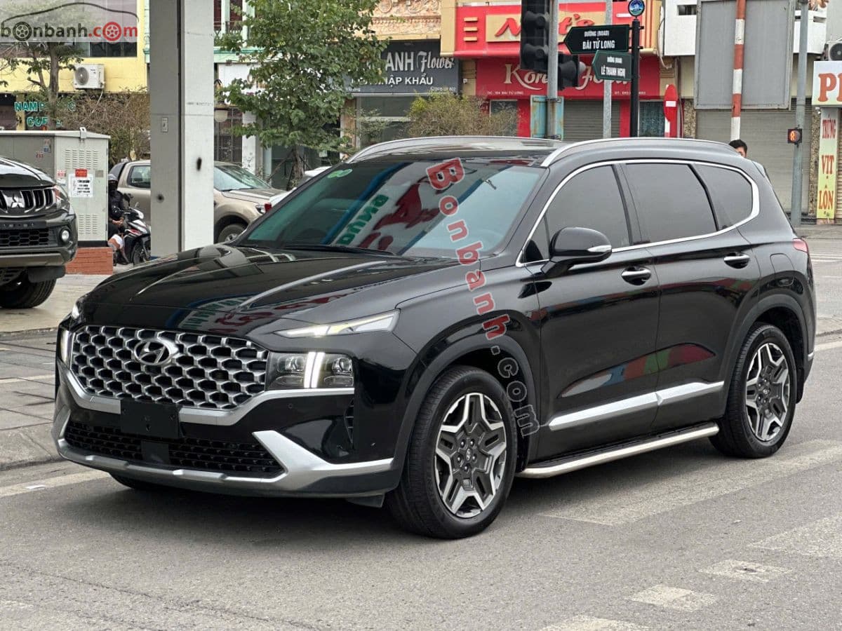 2021 Hyundai SantaFe Cao cấp 2.2L HTRAC