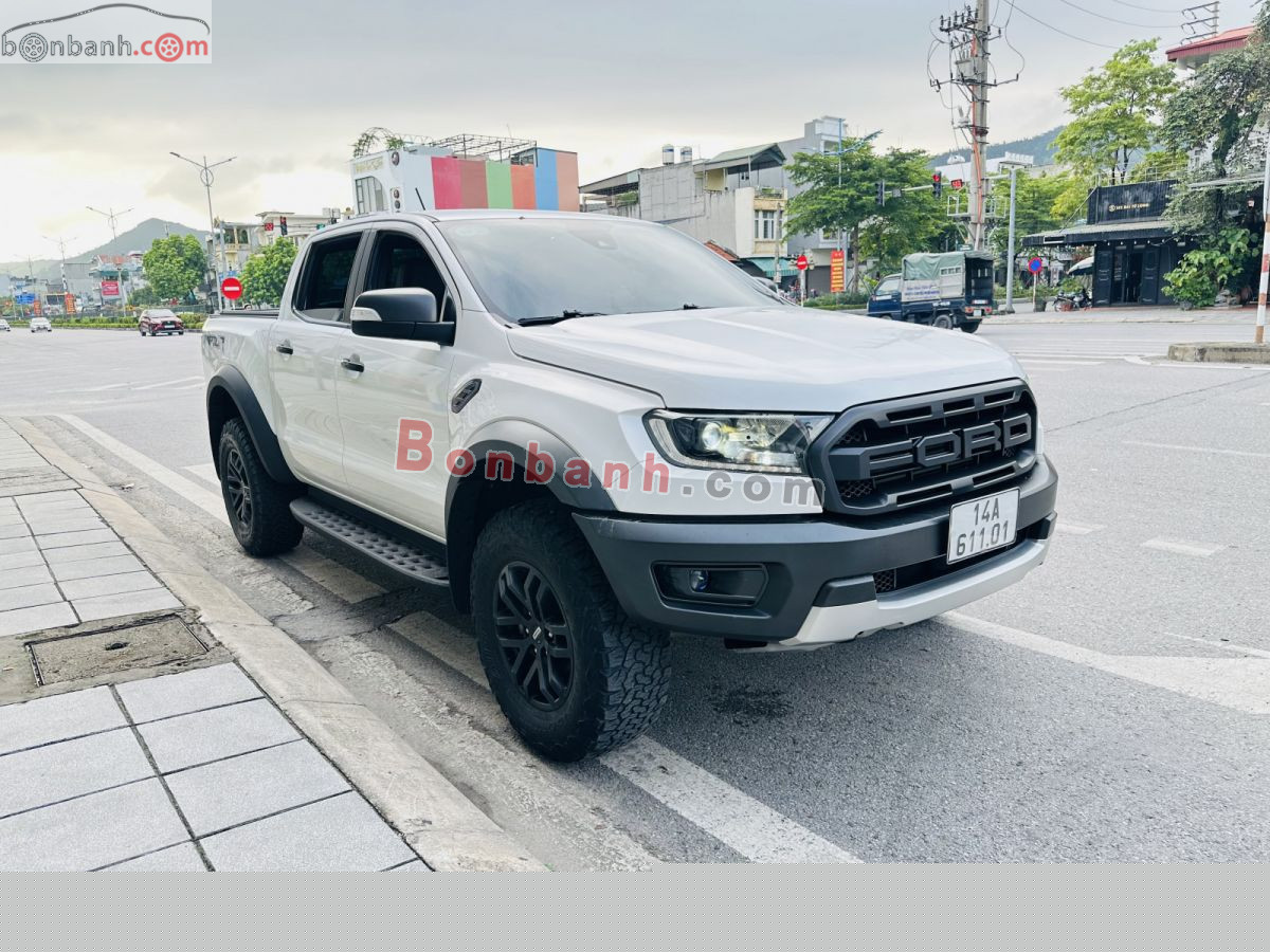 2021 Ford Ranger Raptor 2.0L 4x4 AT