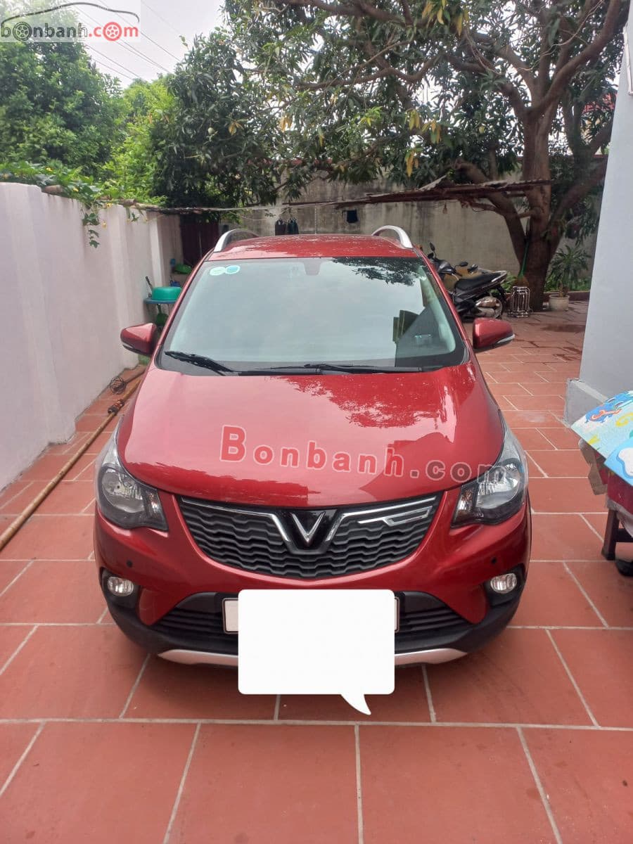 2020 VinFast Fadil 1.4 AT Plus