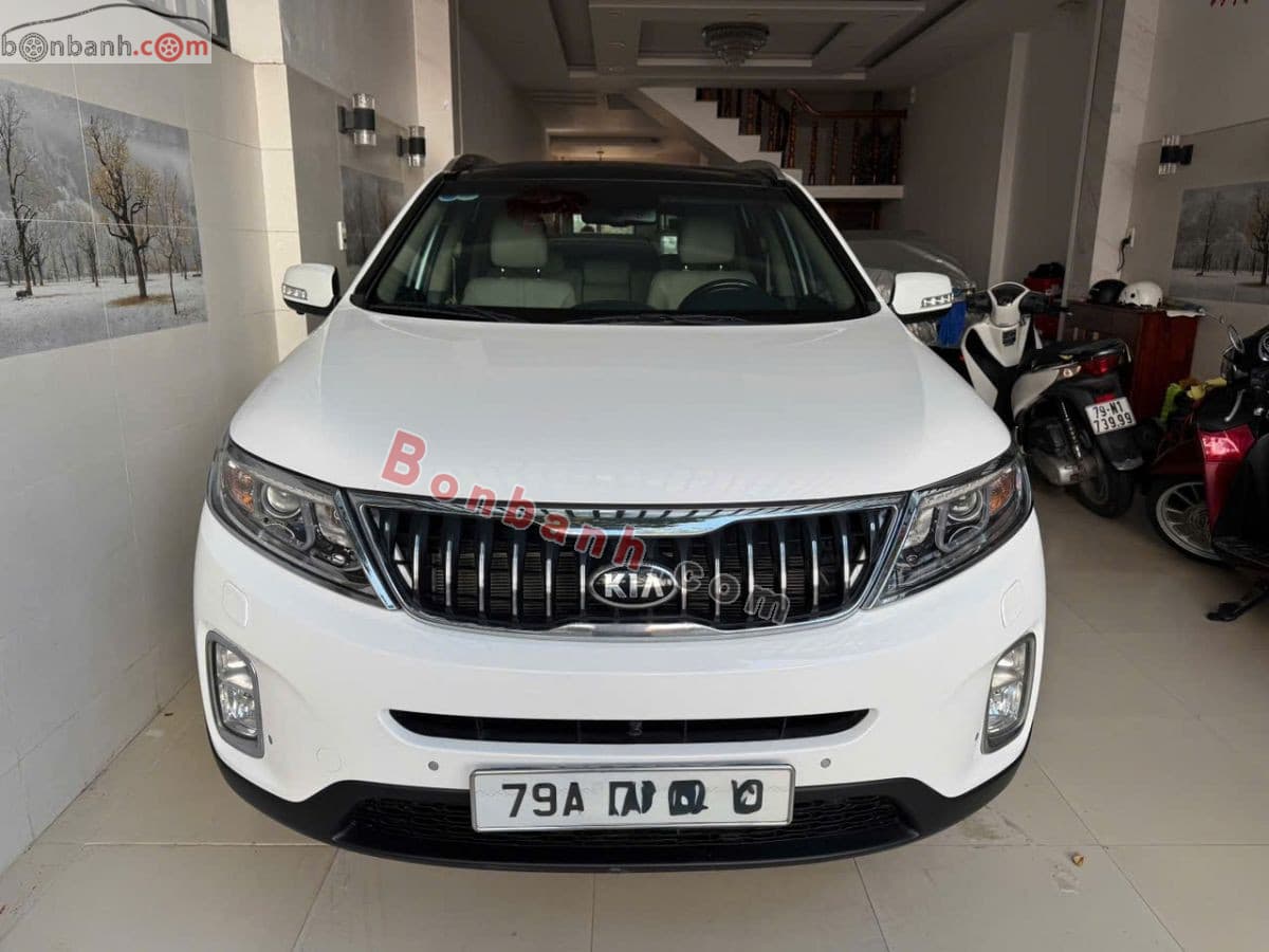 2018 Kia Sorento GATH