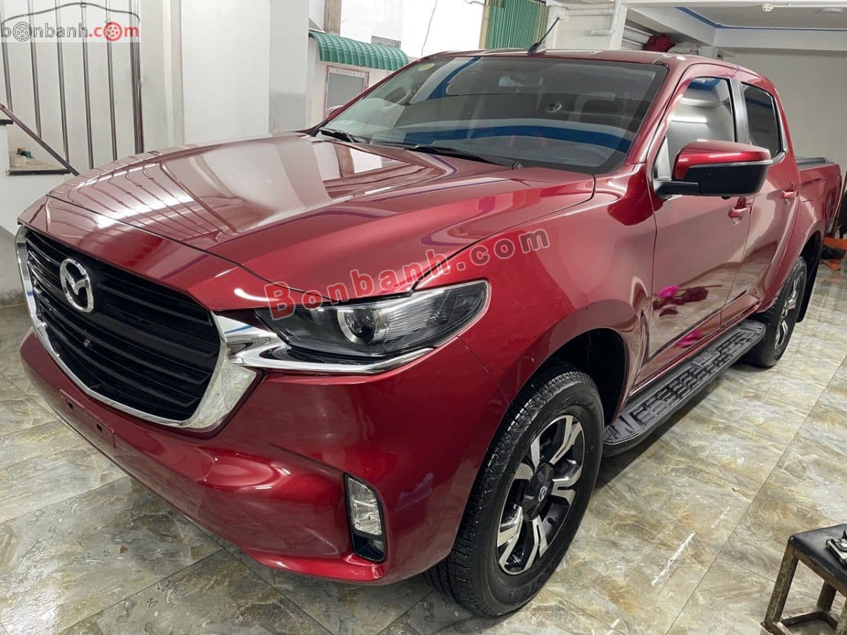 2022 Mazda BT50 1.9L 4x2 AT