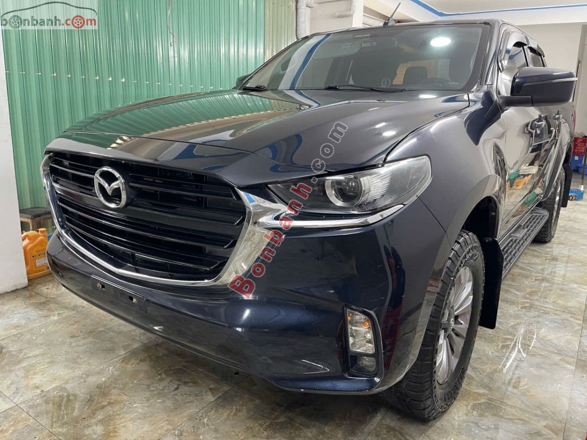 2021 Mazda BT50 1.9L 4x2 MT
