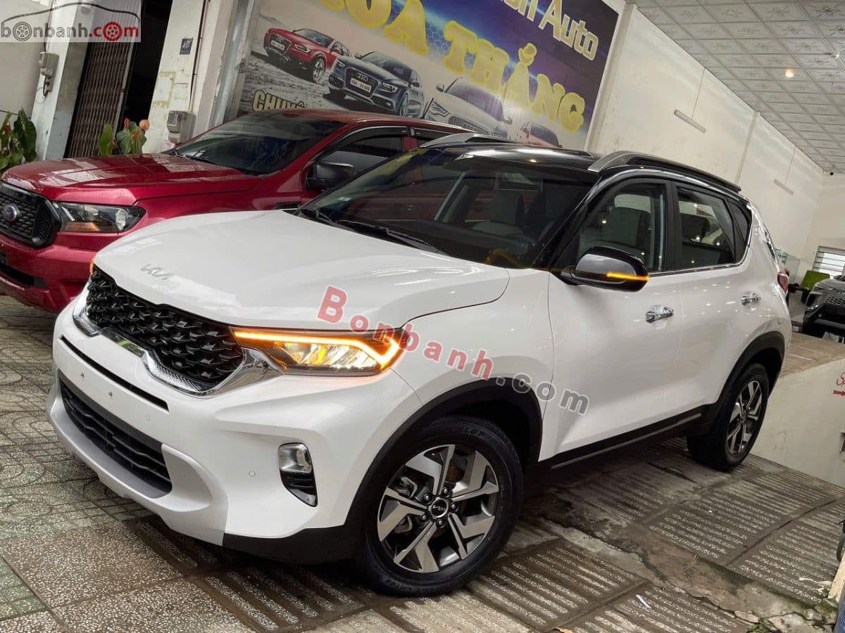 2022 Kia Sonet Premium 1.5 AT