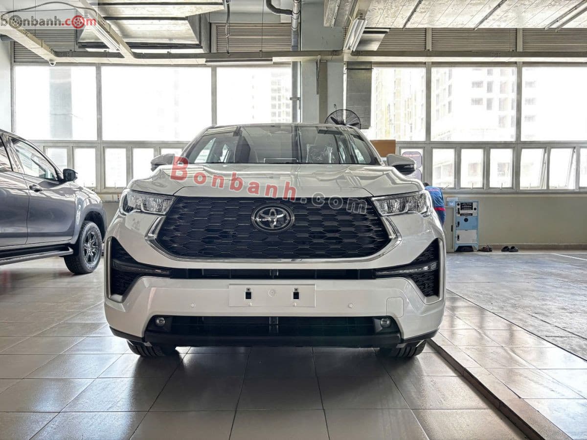 2026 Toyota Innova Cross HEV 2.0 CVT