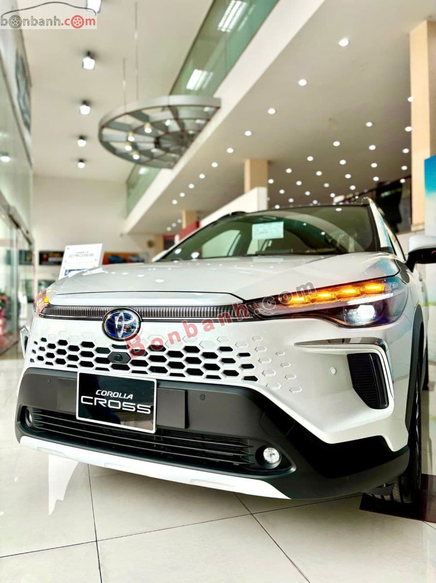 2026 Toyota Corolla Cross 1.8HEV