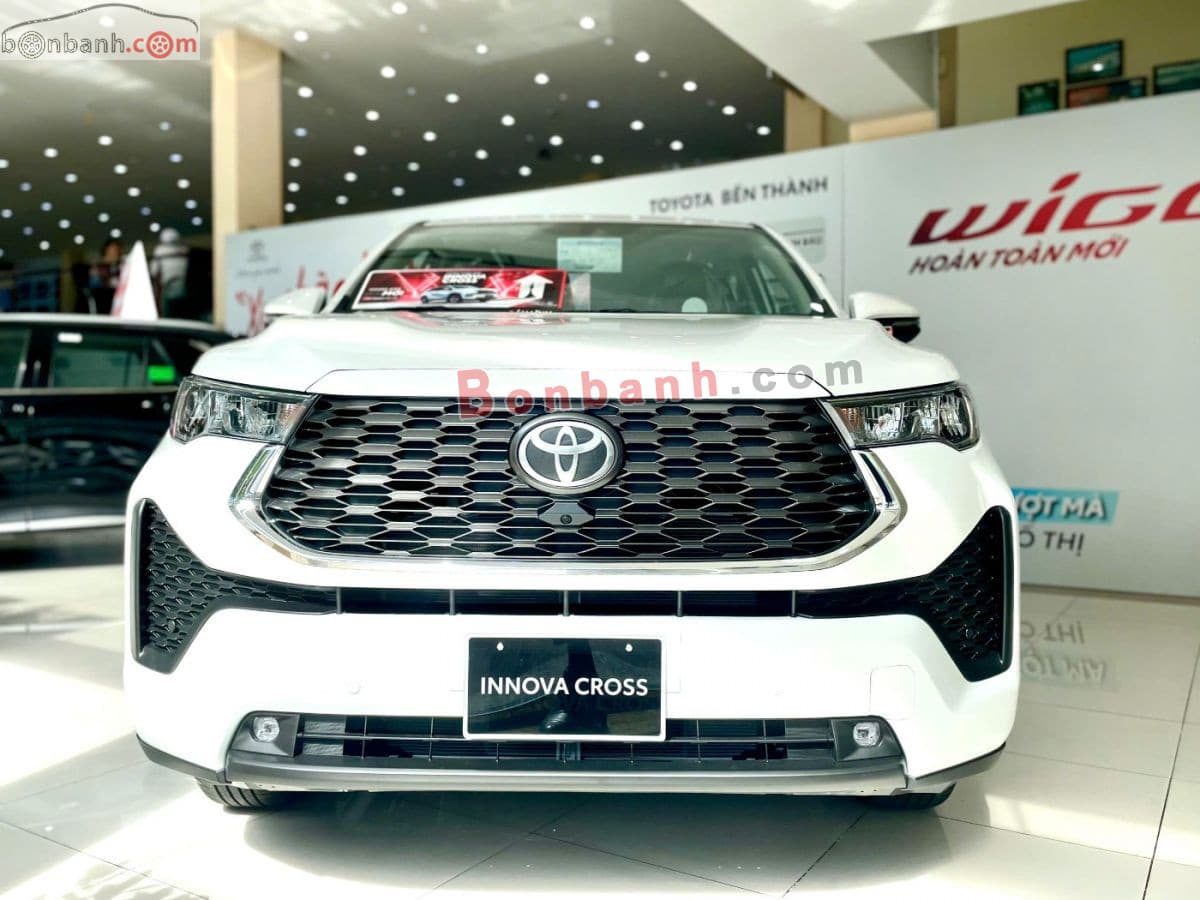 2026 Toyota Innova Cross 2.0V CVT