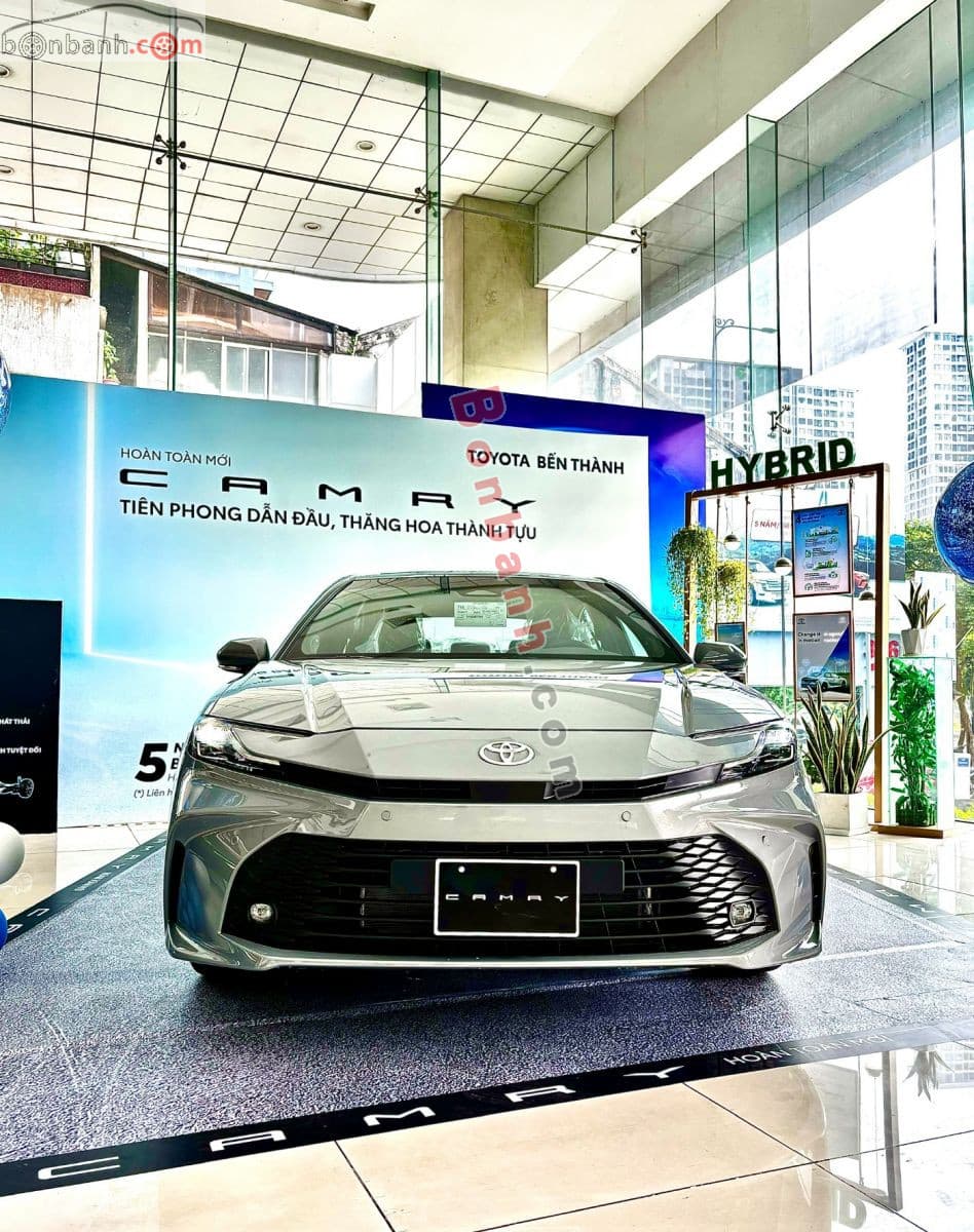 2026 Toyota Camry 2.0Q - Image 1