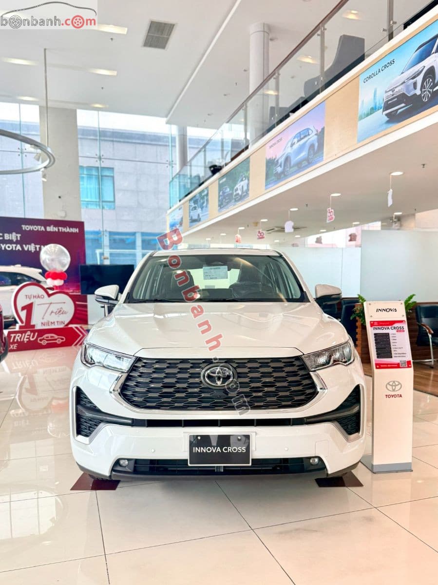 2026 Toyota Innova Cross HEV 2.0 CVT