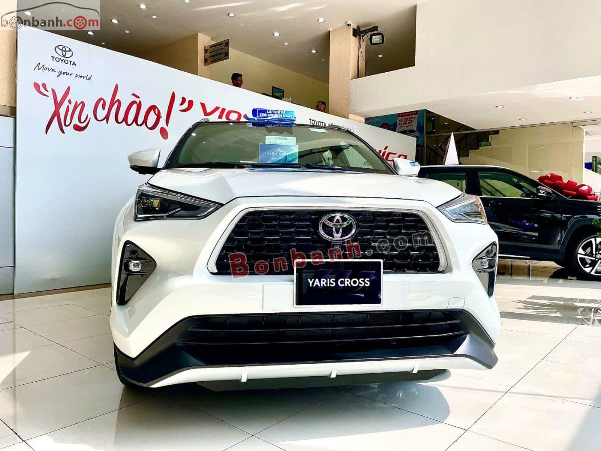 2026 Toyota Yaris Cross 1.5 D-CVT
