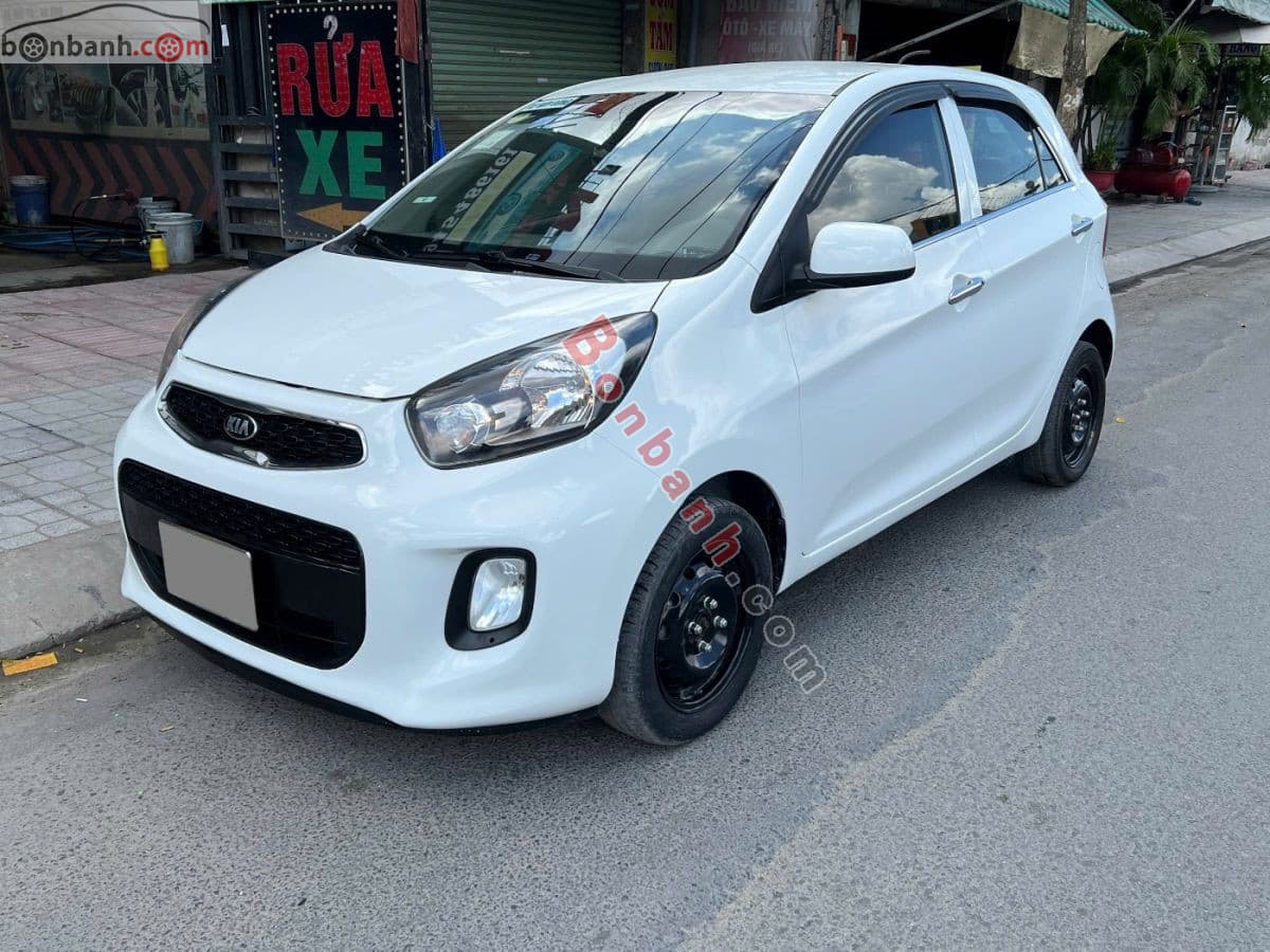 2019 Kia Morning MT