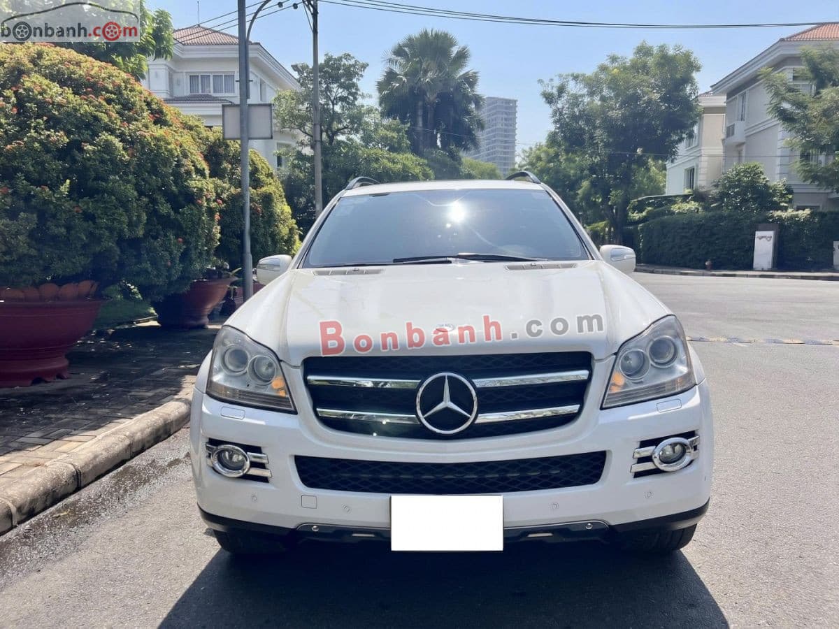 2011 Mercedes-Benz GL 450 4Matic