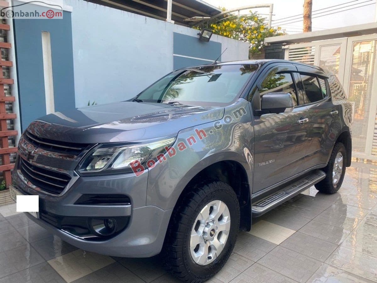 2018 Chevrolet Trailblazer LT 2.5L VGT 4x2 AT