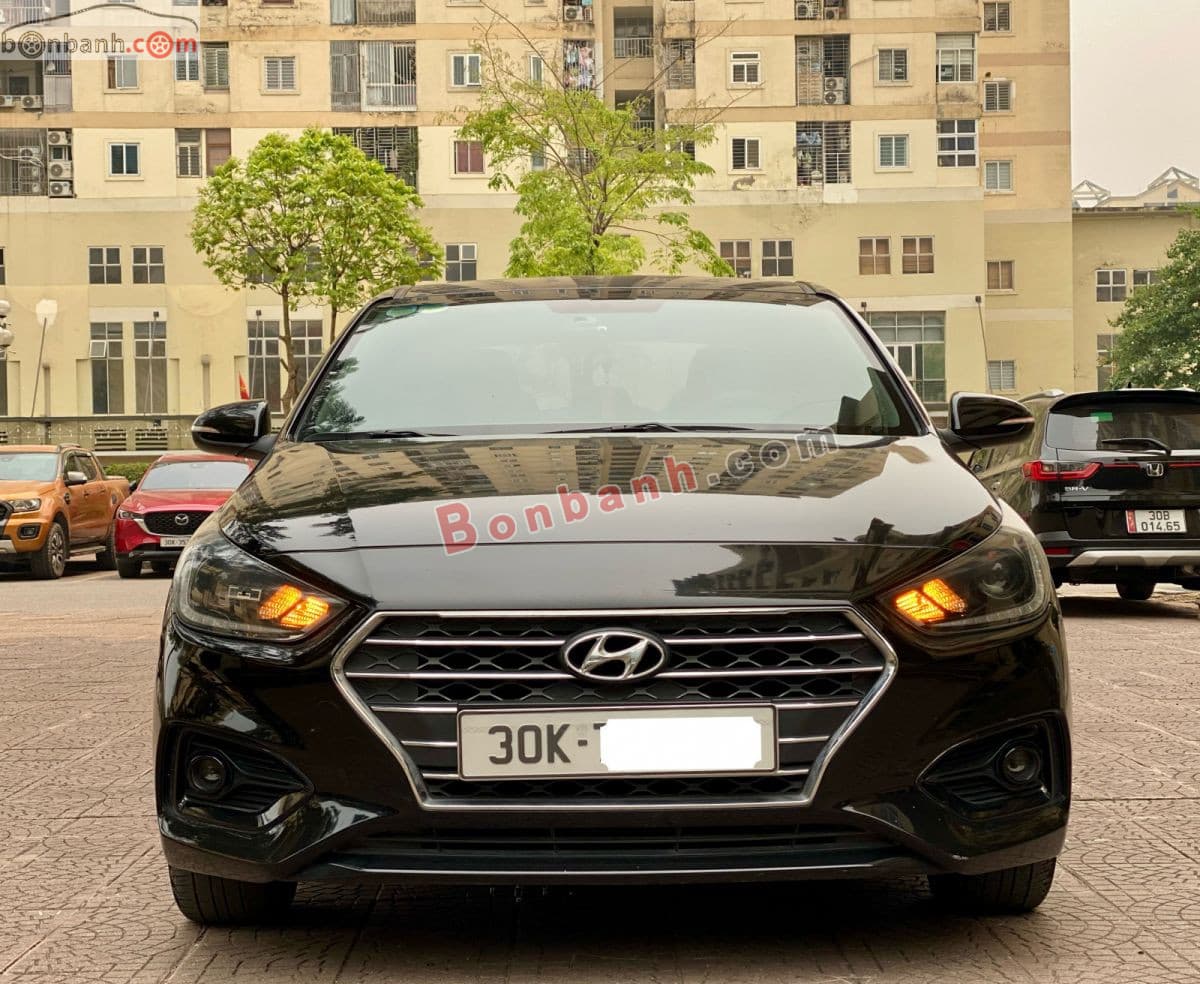 2019 Hyundai Accent 1.4 ATH
