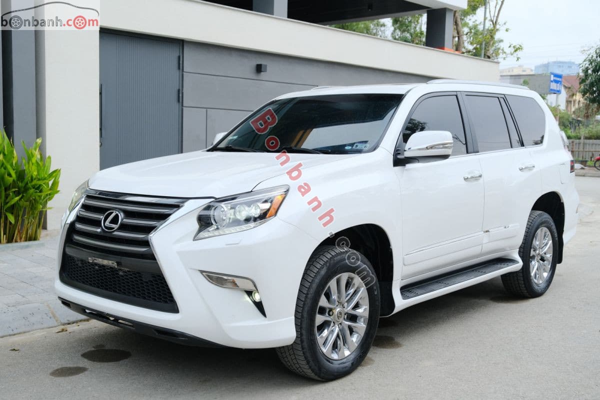 2014 Lexus GX 460 - Image 1