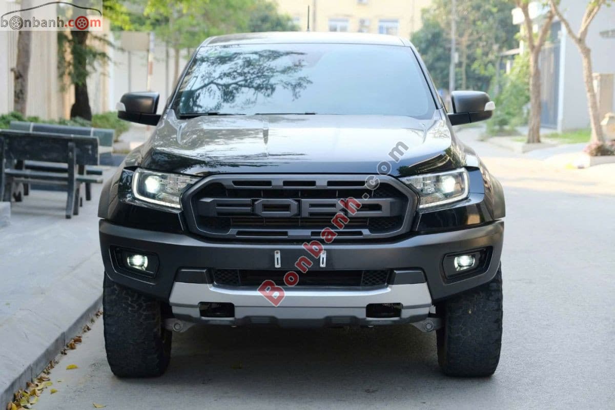 2022 Ford Ranger Raptor 2.0L 4x4 AT
