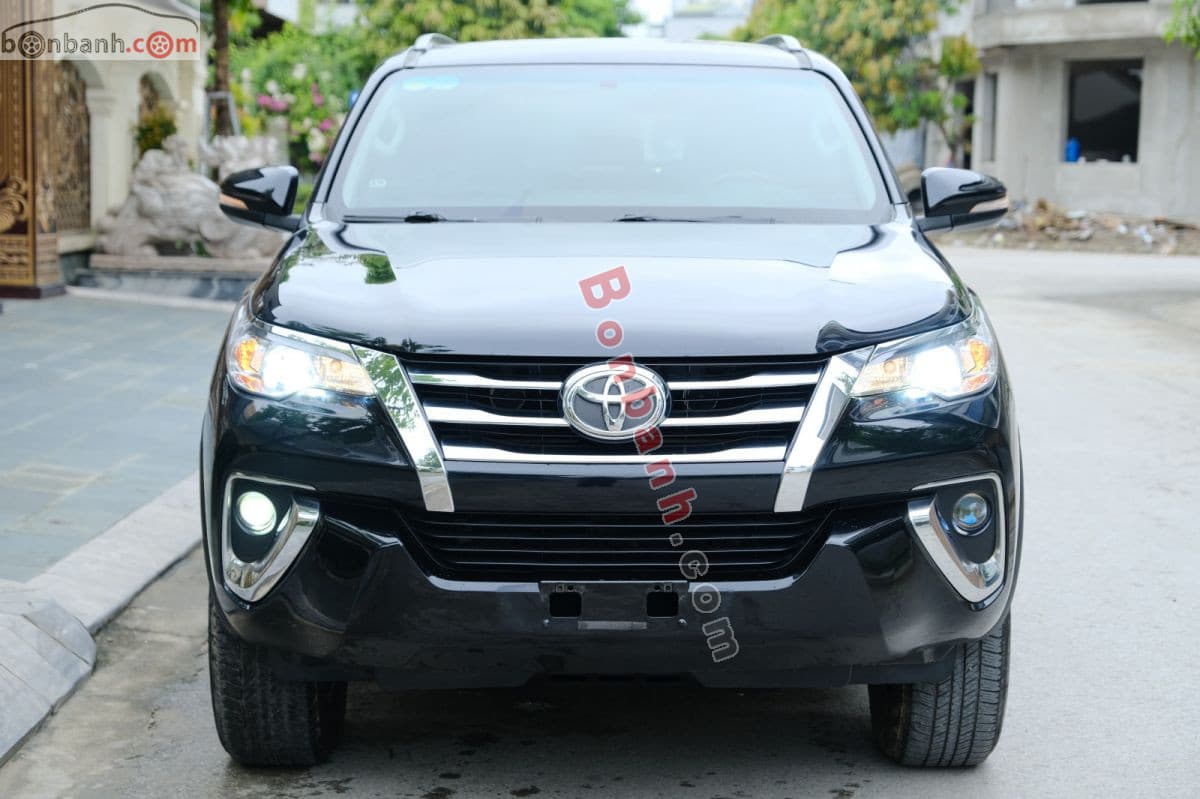2019 Toyota Fortuner 2.4G 4x2 AT