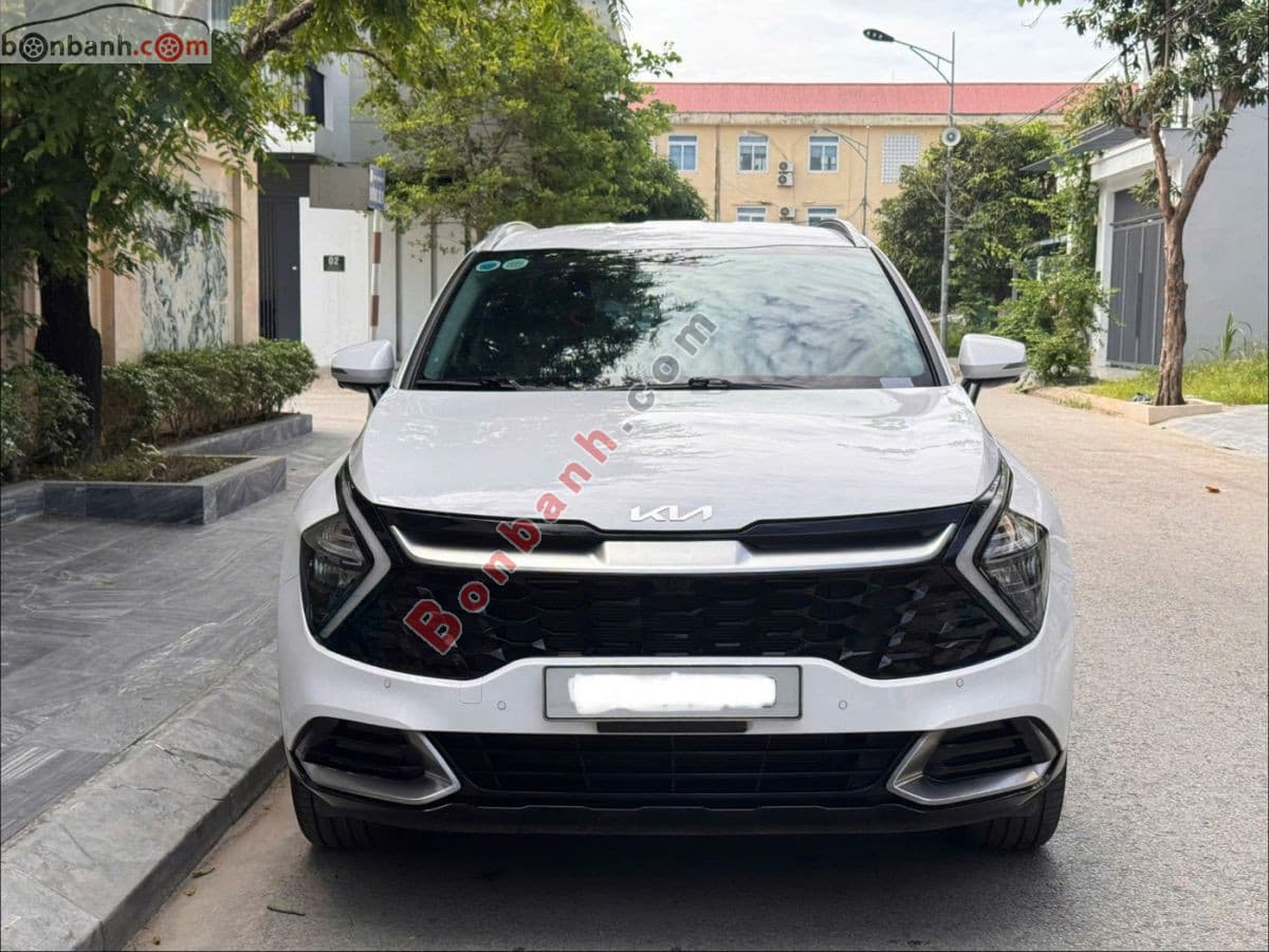 2024 Kia Sportage Premium 2.0G