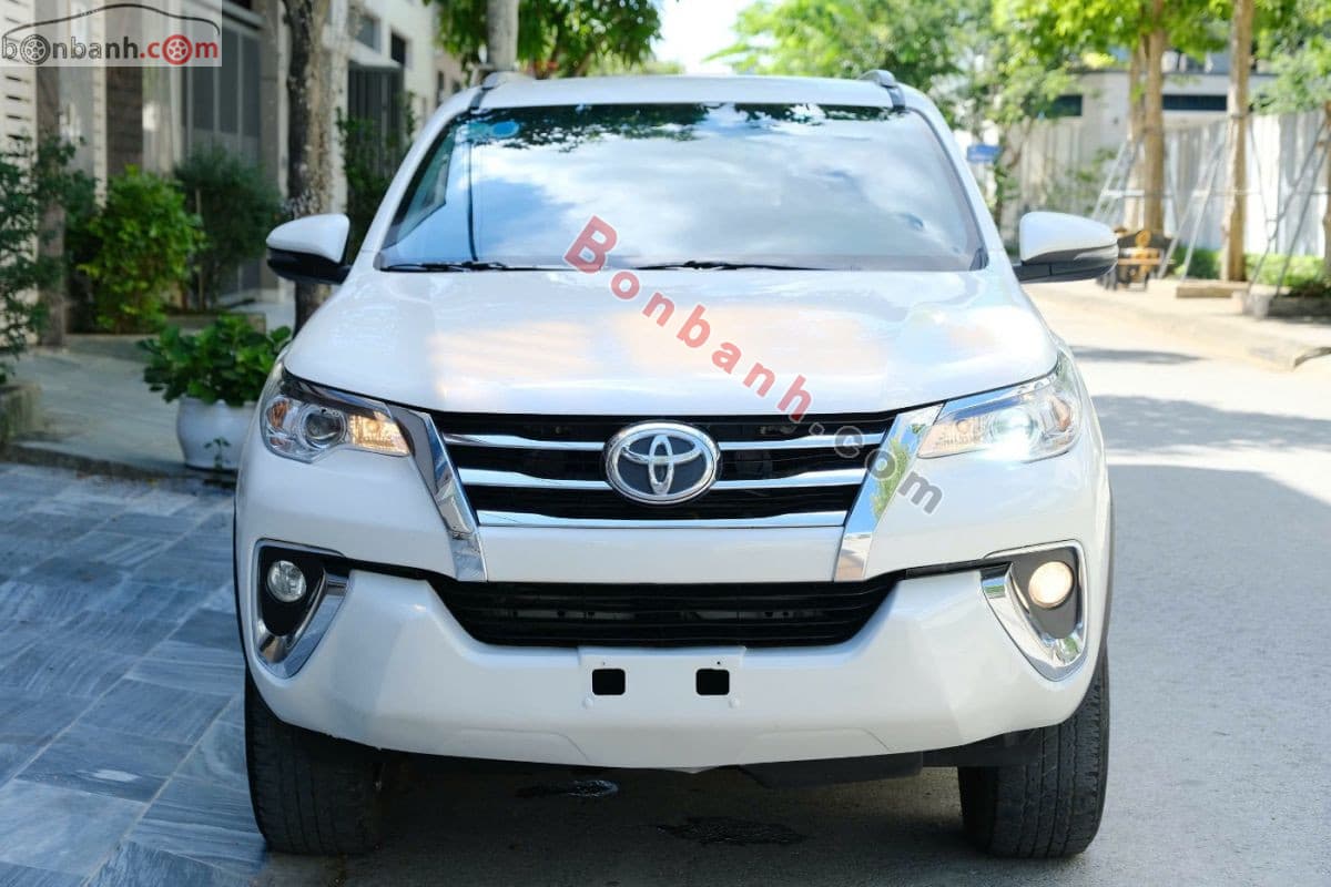 2020 Toyota Fortuner 2.4G 4x2 AT