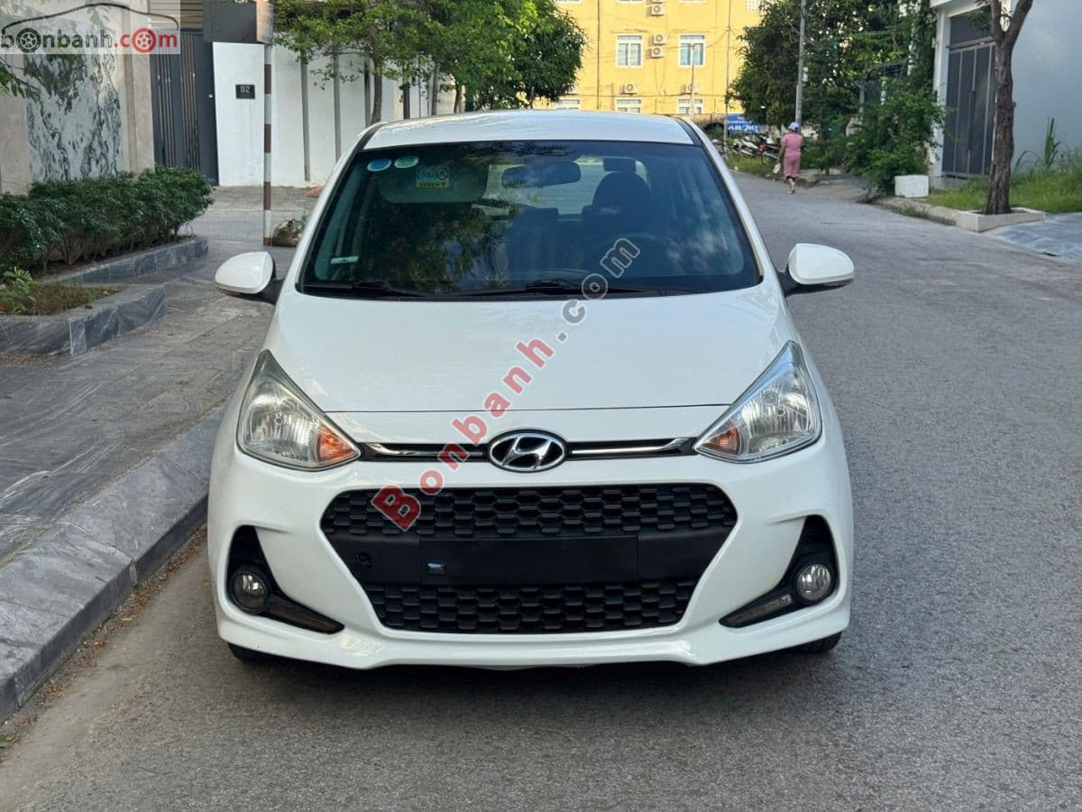 2019 Hyundai i10 Grand 1.2 AT