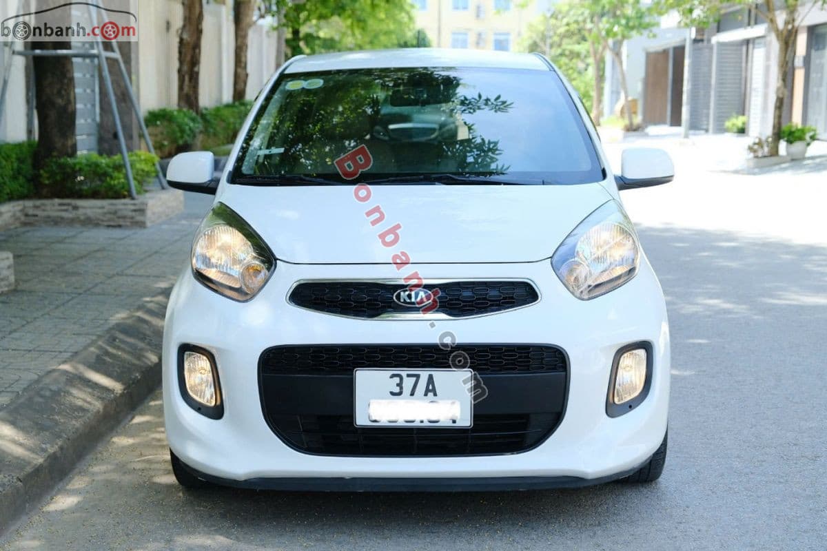 2020 Kia Morning Deluxe