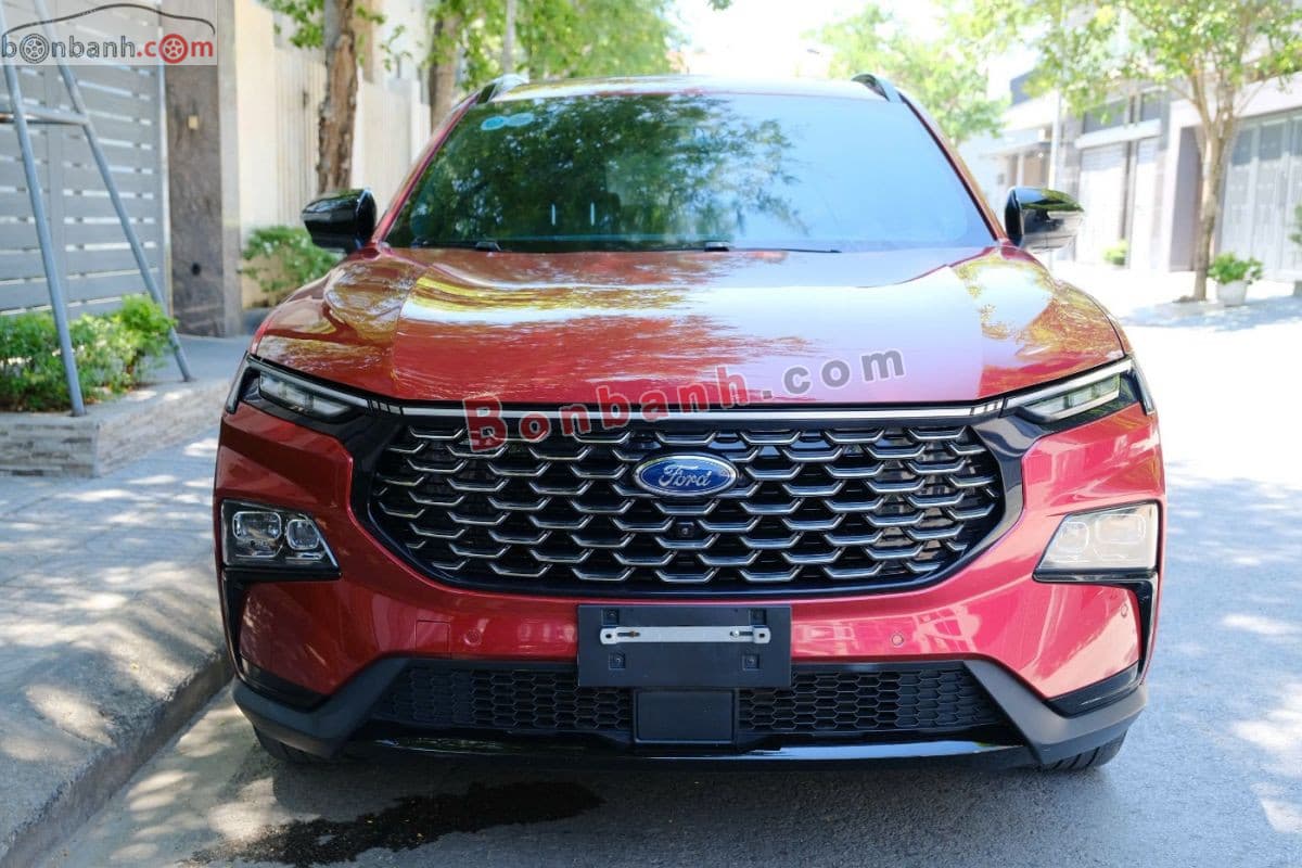 2023 Ford Territory Titanium 1.5 AT