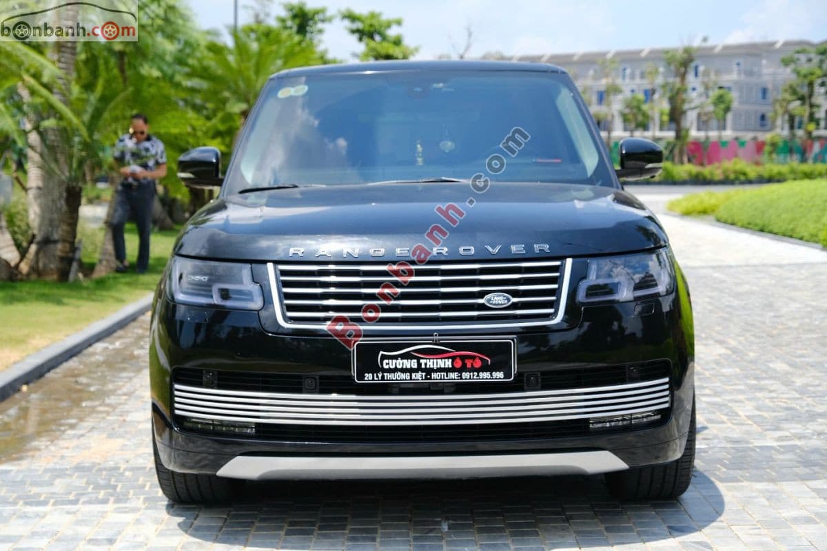 2016 Land Rover Range Rover Vogue 3.0