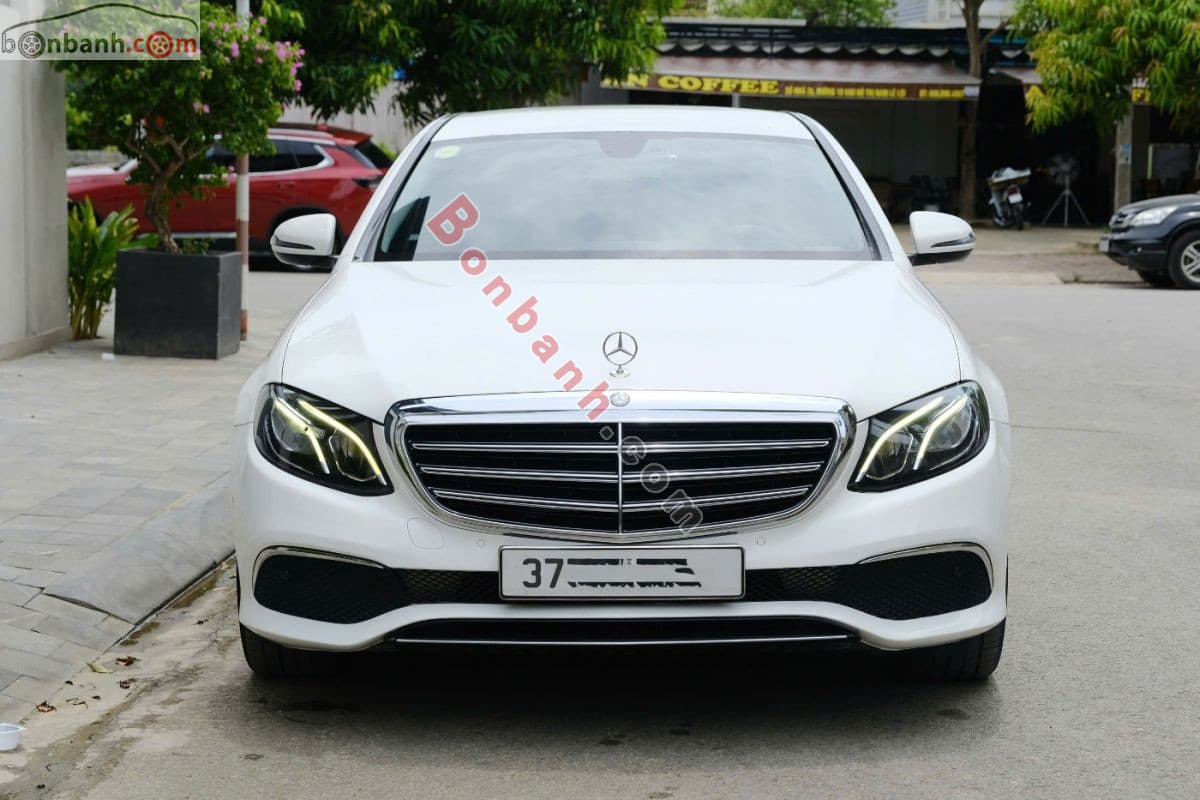 2016 Mercedes-Benz E class E200