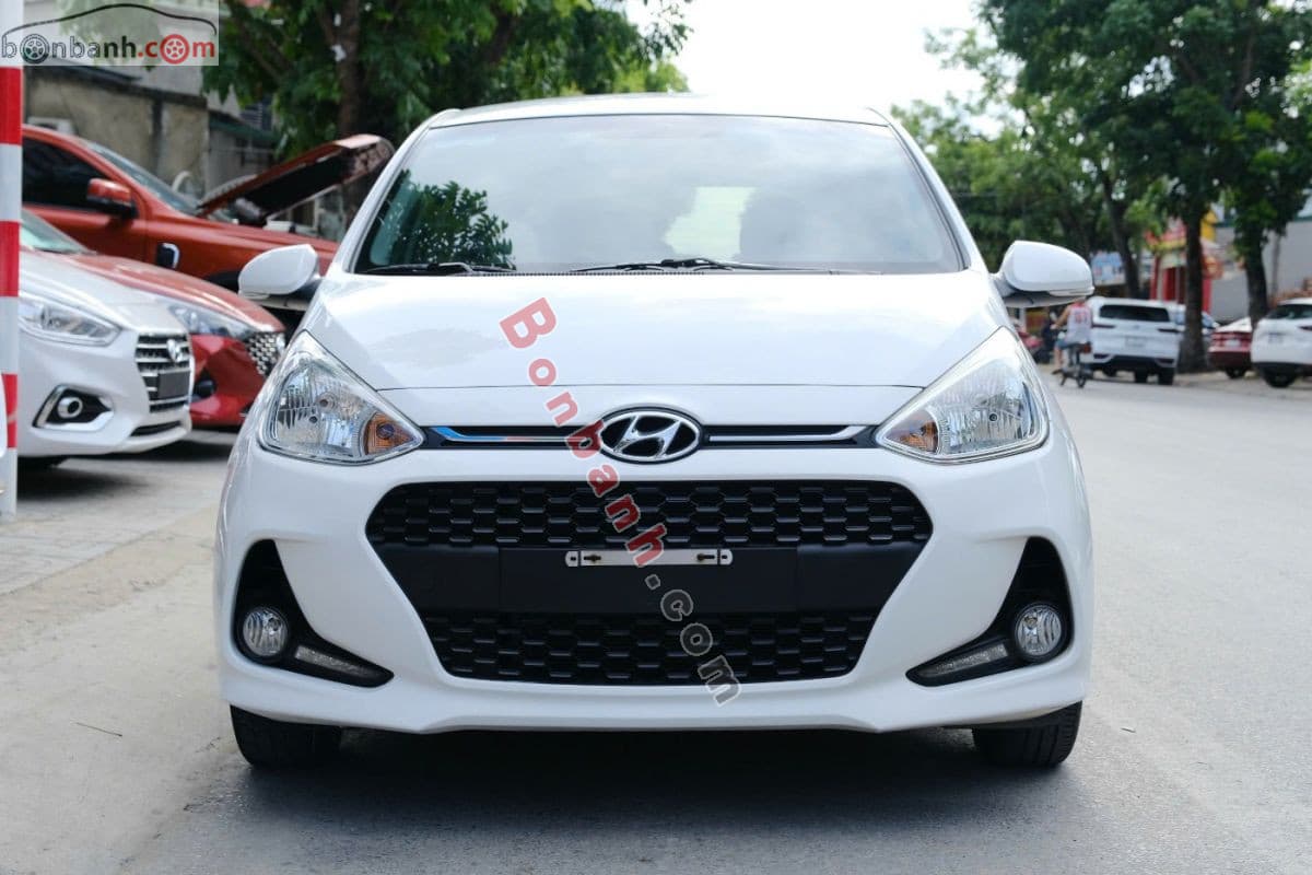 2020 Hyundai i10 Grand 1.2 AT