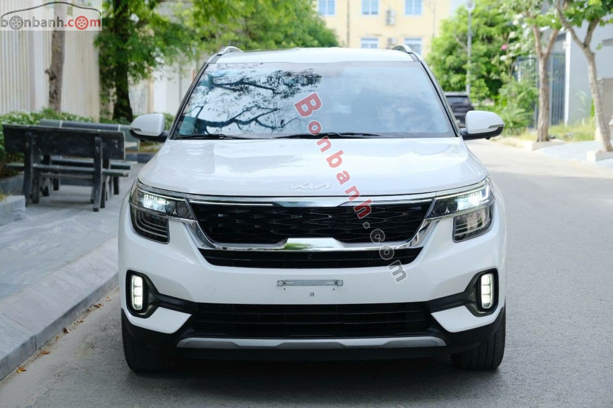 2023 Kia Seltos Premium 1.4 AT