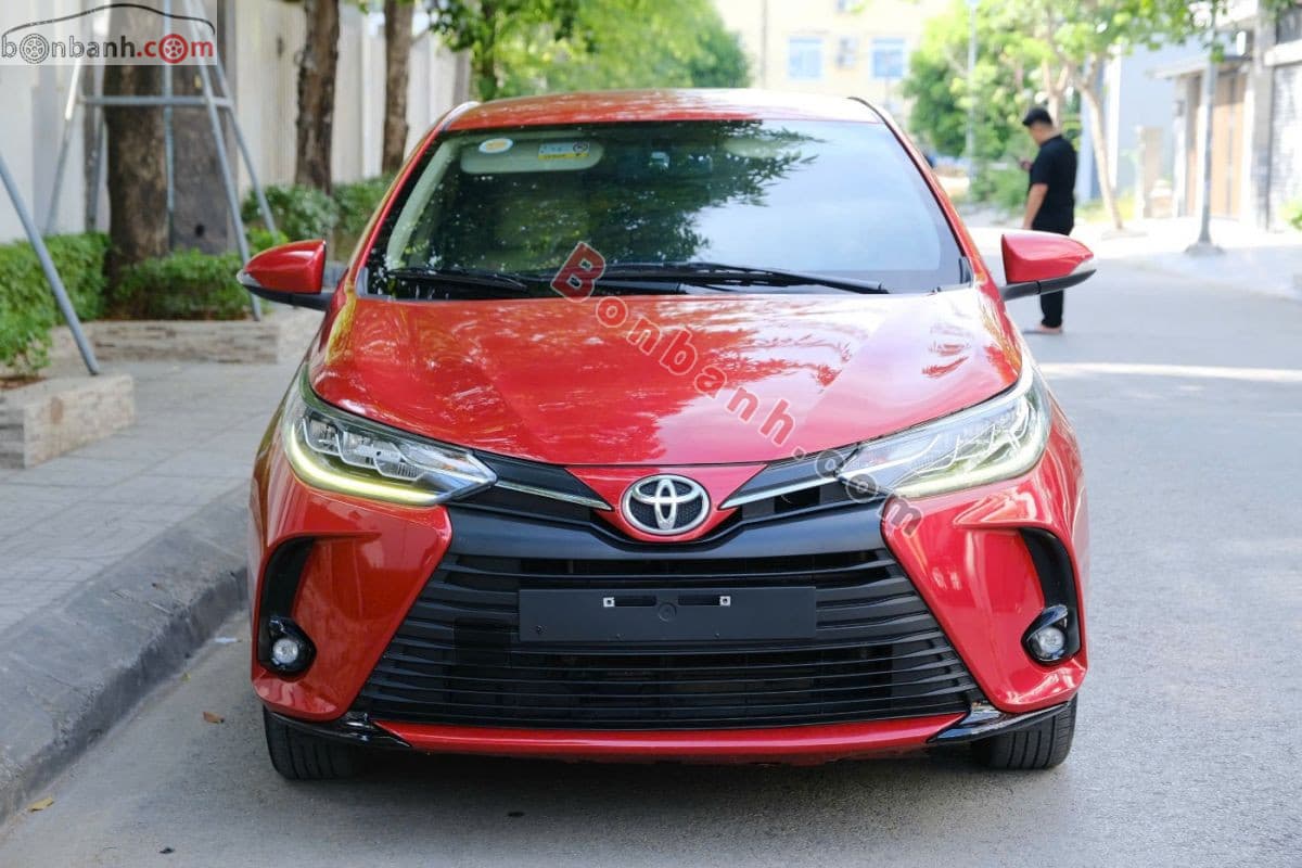 2022 Toyota Vios G 1.5 CVT