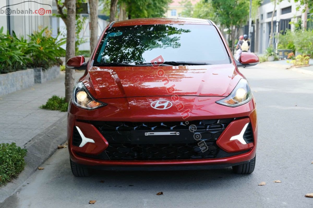 2025 Hyundai i10 1.2 AT