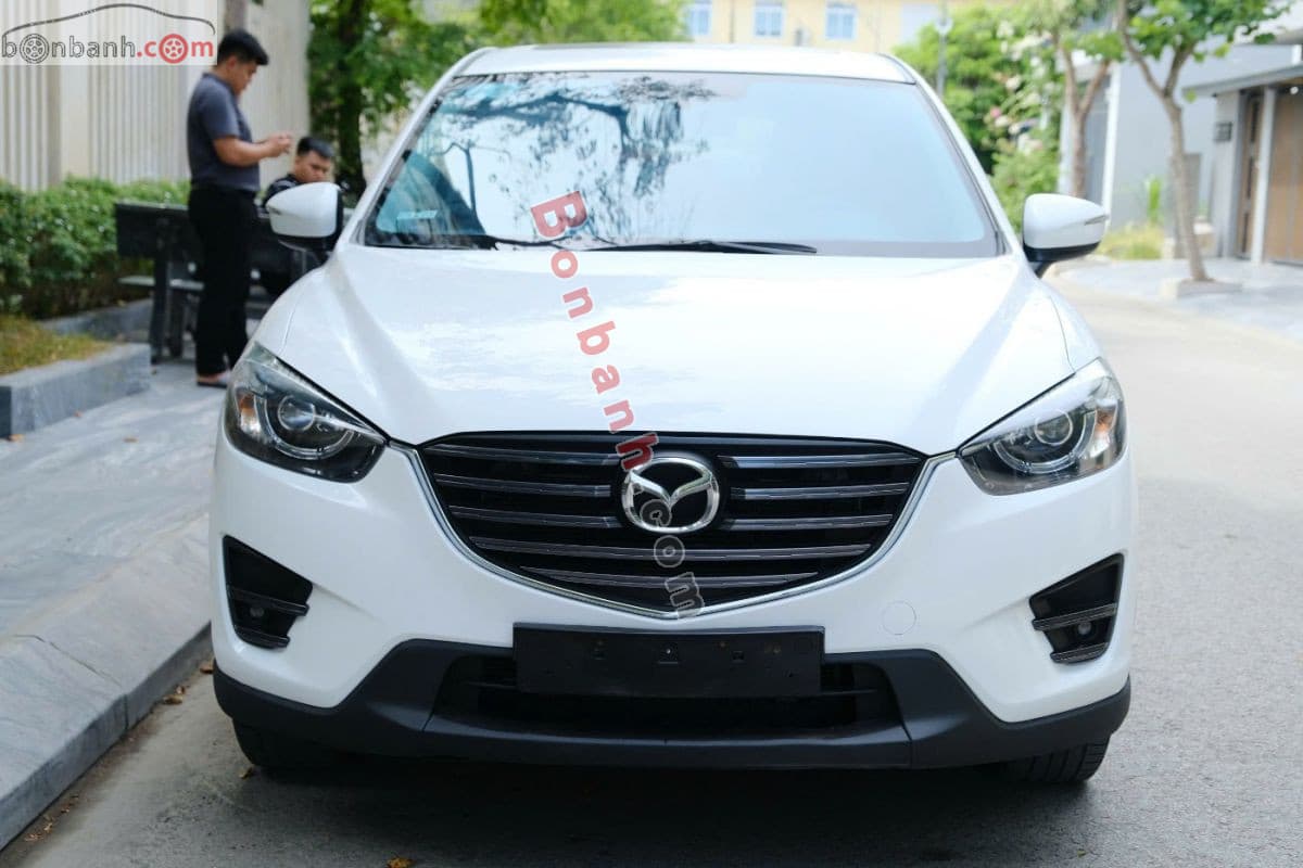 2016 Mazda CX5 2.5 AT
