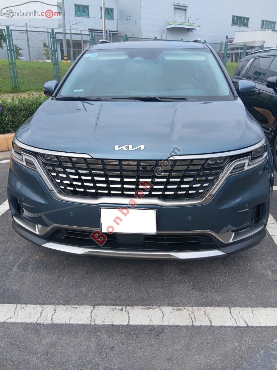 2024 Kia Carnival Signature 2.2D