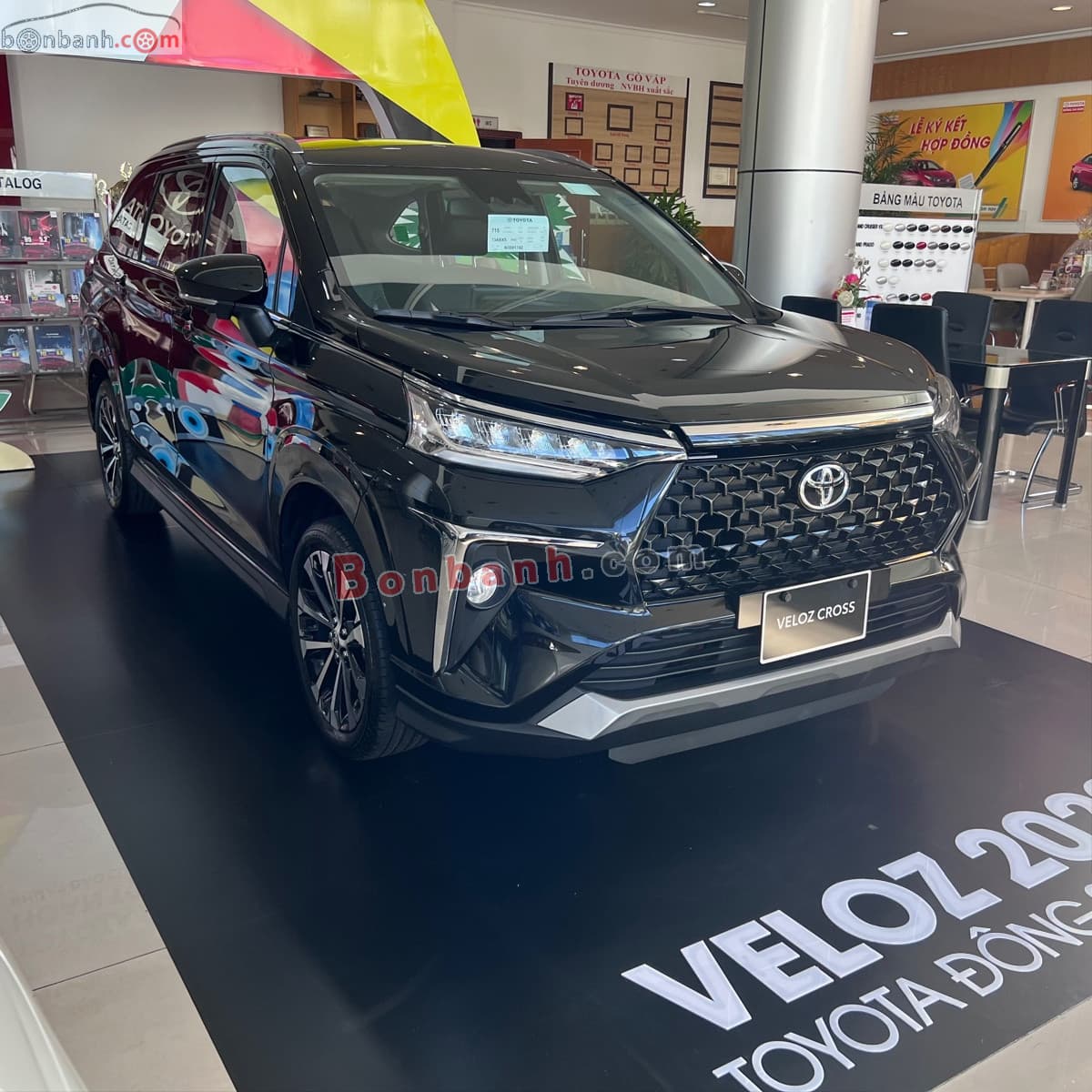 2026 Toyota Veloz Cross Top 1.5 CVT