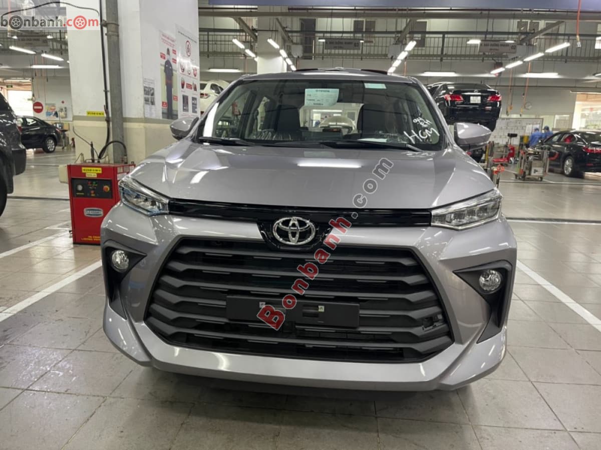 2026 Toyota Avanza Premio 1.5 AT