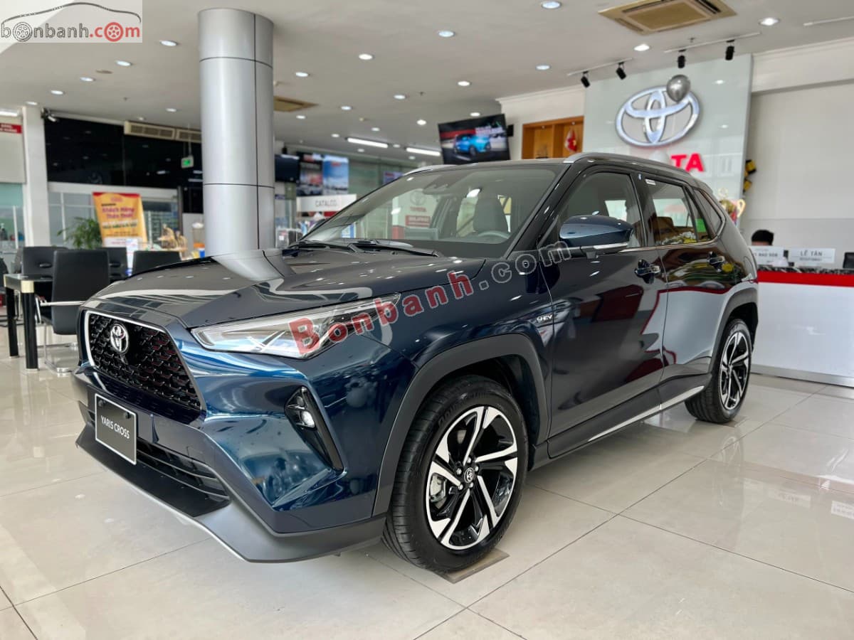 2026 Toyota Yaris Cross HEV 1.5 CVT