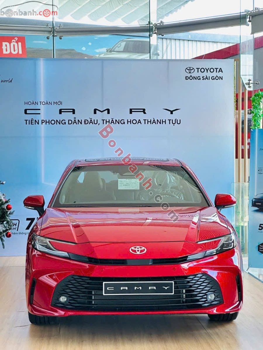 2026 Toyota Camry 2.0Q