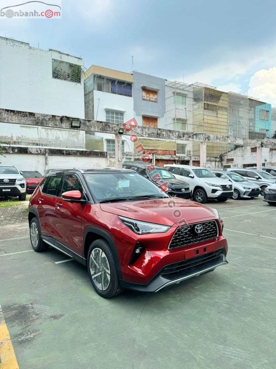 2026 Toyota Yaris Cross 1.5 D-CVT