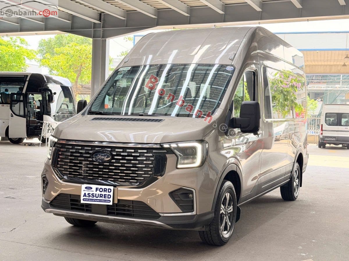 2024 Ford Transit Premium - Image 1