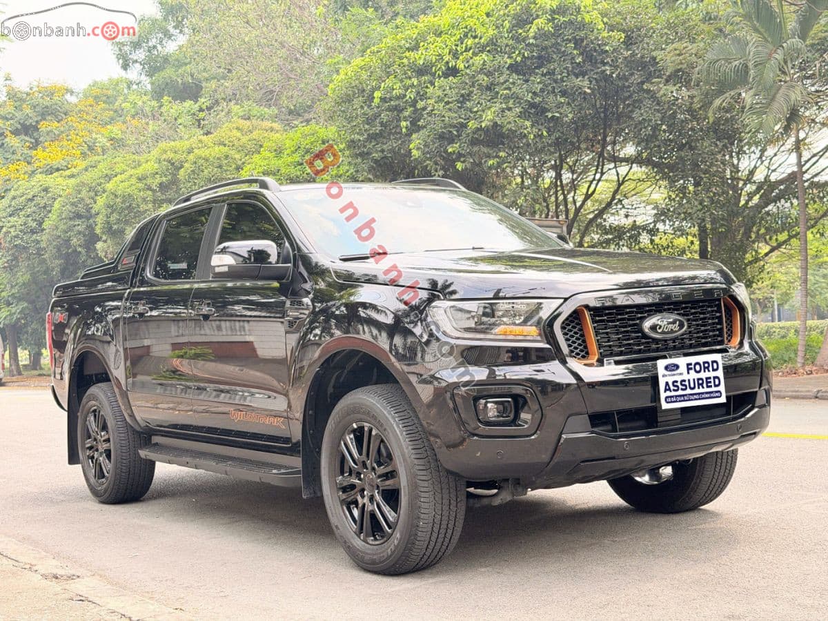 2021 Ford Ranger Wildtrak 2.0L 4x4 AT