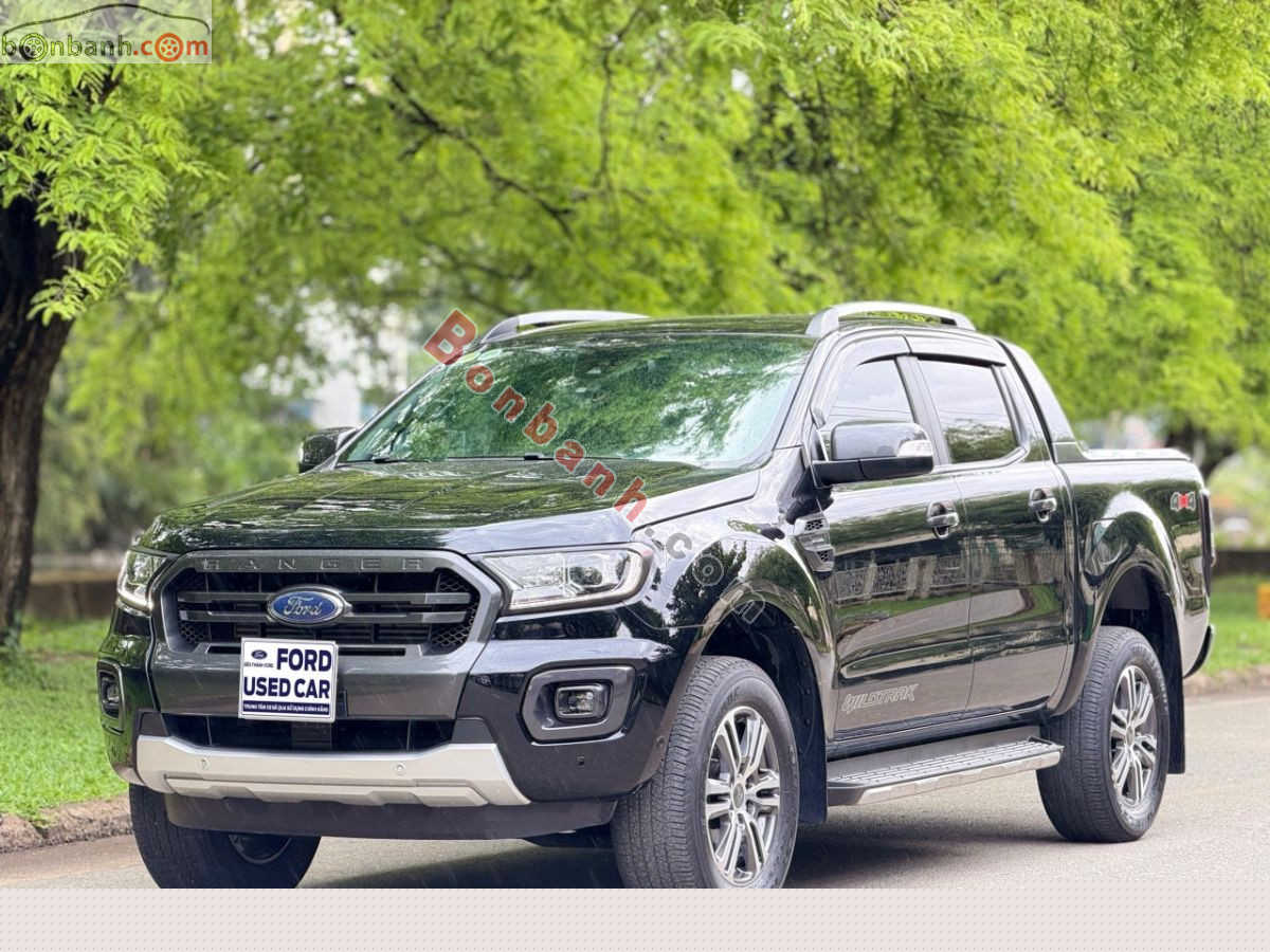 2020 Ford Ranger Wildtrak 2.0L 4x4 AT