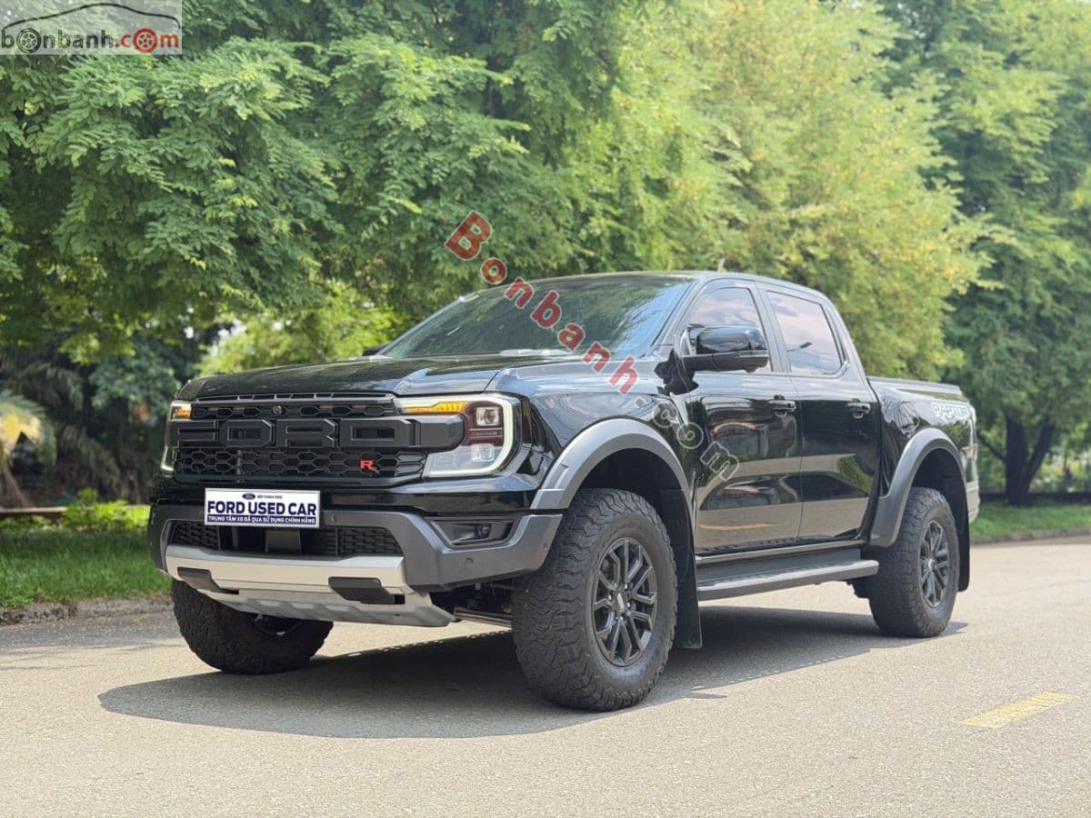 2024 Ford Ranger Raptor 2.0L 4x4 AT