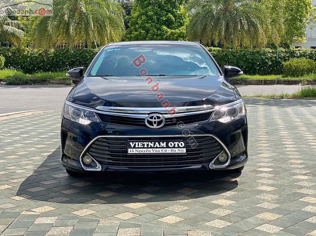 2017 Toyota Camry 2.5Q