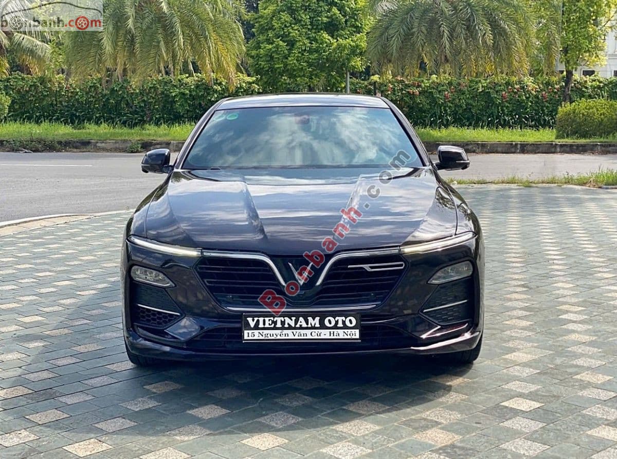 2020 VinFast Lux A 2.0 Plus 2.0 AT