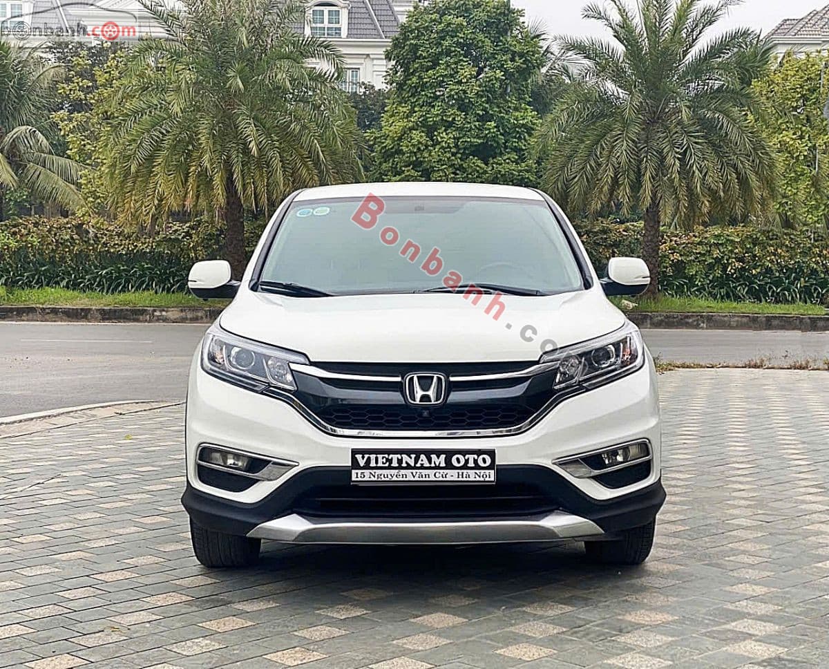 2017 Honda CRV 2.0 AT