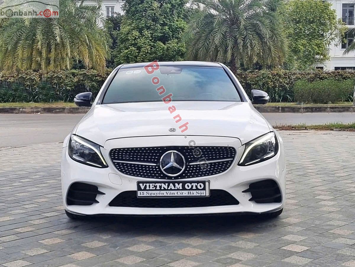 2021 Mercedes-Benz C class C300 AMG