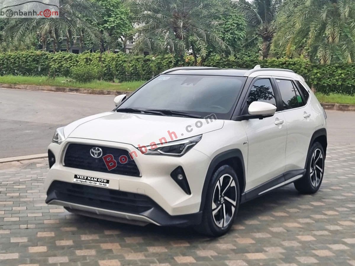 2023 Toyota Yaris Cross HEV 1.5 CVT