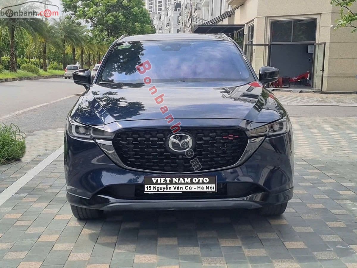 2025 Mazda CX5 Premium Sport 2.0 AT