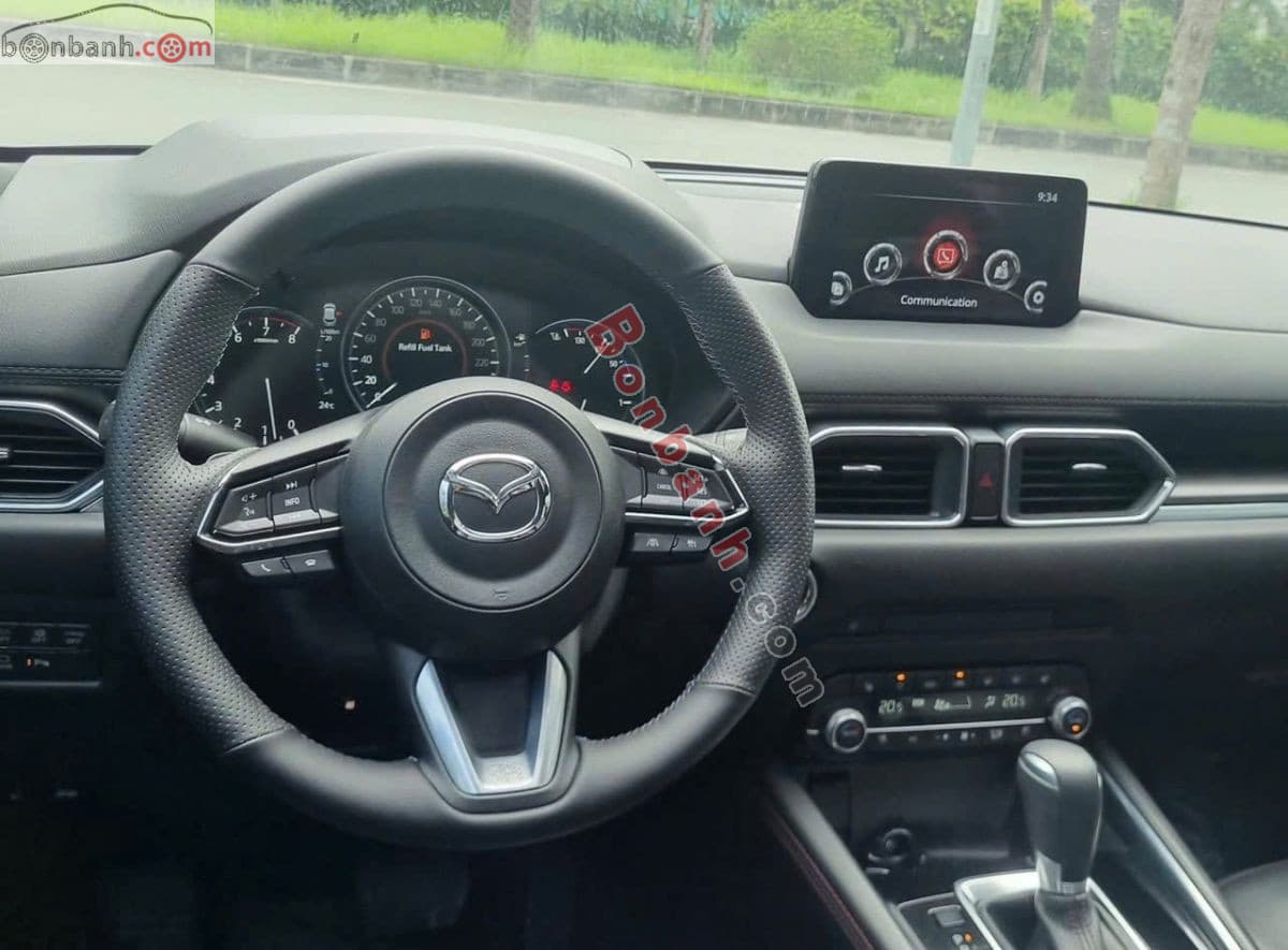 2025 Mazda CX5 Premium Sport 2.0 AT - ảnh nhỏ 6
