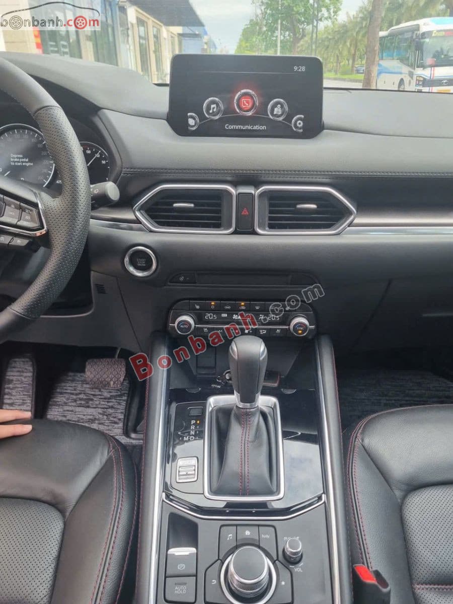 2025 Mazda CX5 Premium Sport 2.0 AT - ảnh nhỏ 7